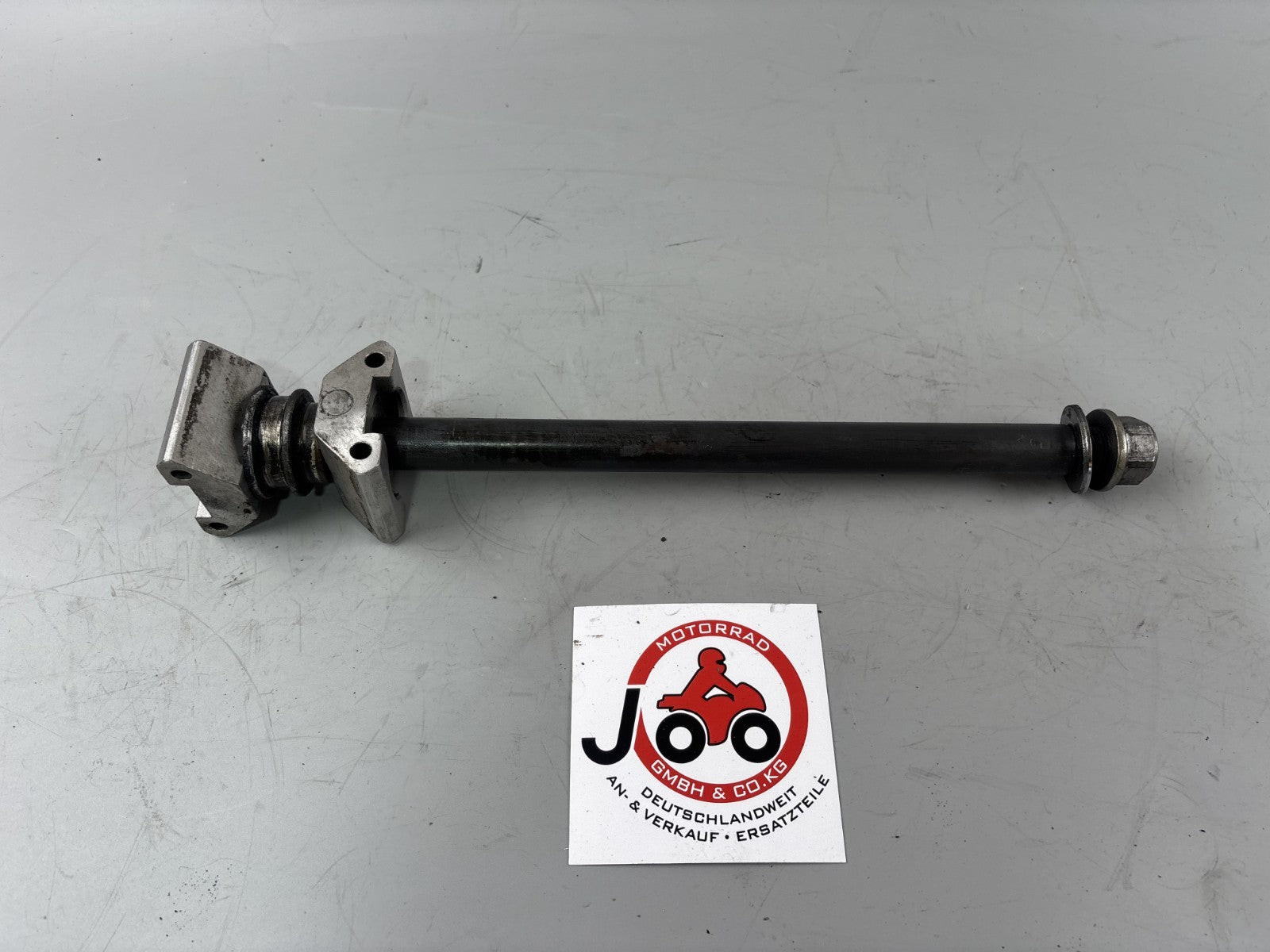 Yamaha XJR1200 4PU Achse Hinterradachse Aufhängung
