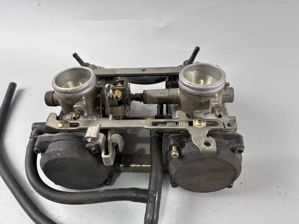 Kawasaki ER 5 EX500A Vergaser Carburetor Einspritzung Motor Engine Fuel