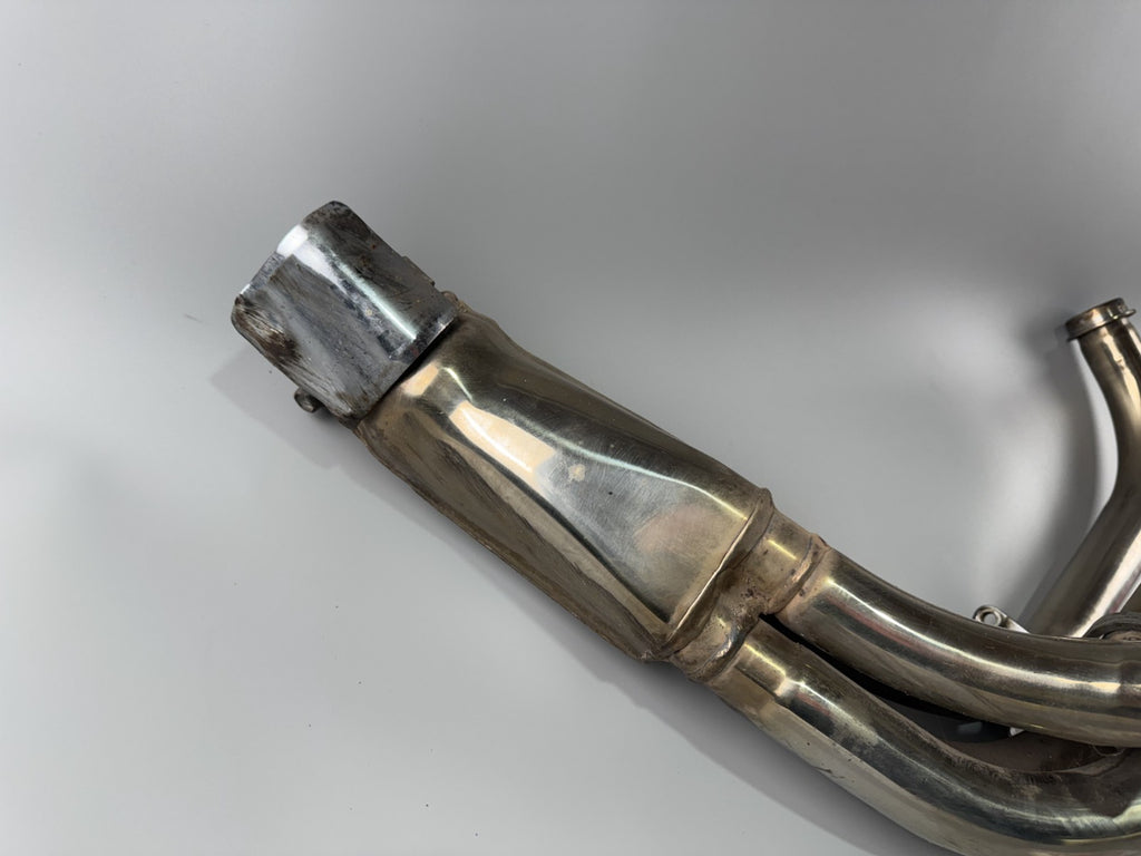 suzuki GSF 600 Bandit POP wva8 Krümmer Downpipe Exhaust Manifold