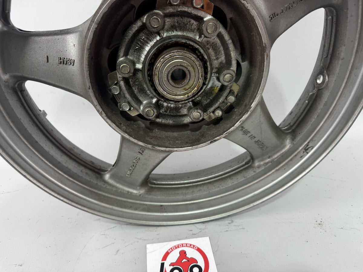 Suzuki VX 800 VS51B Vorderradfelge Wheel Felge vorne front Rad RIM