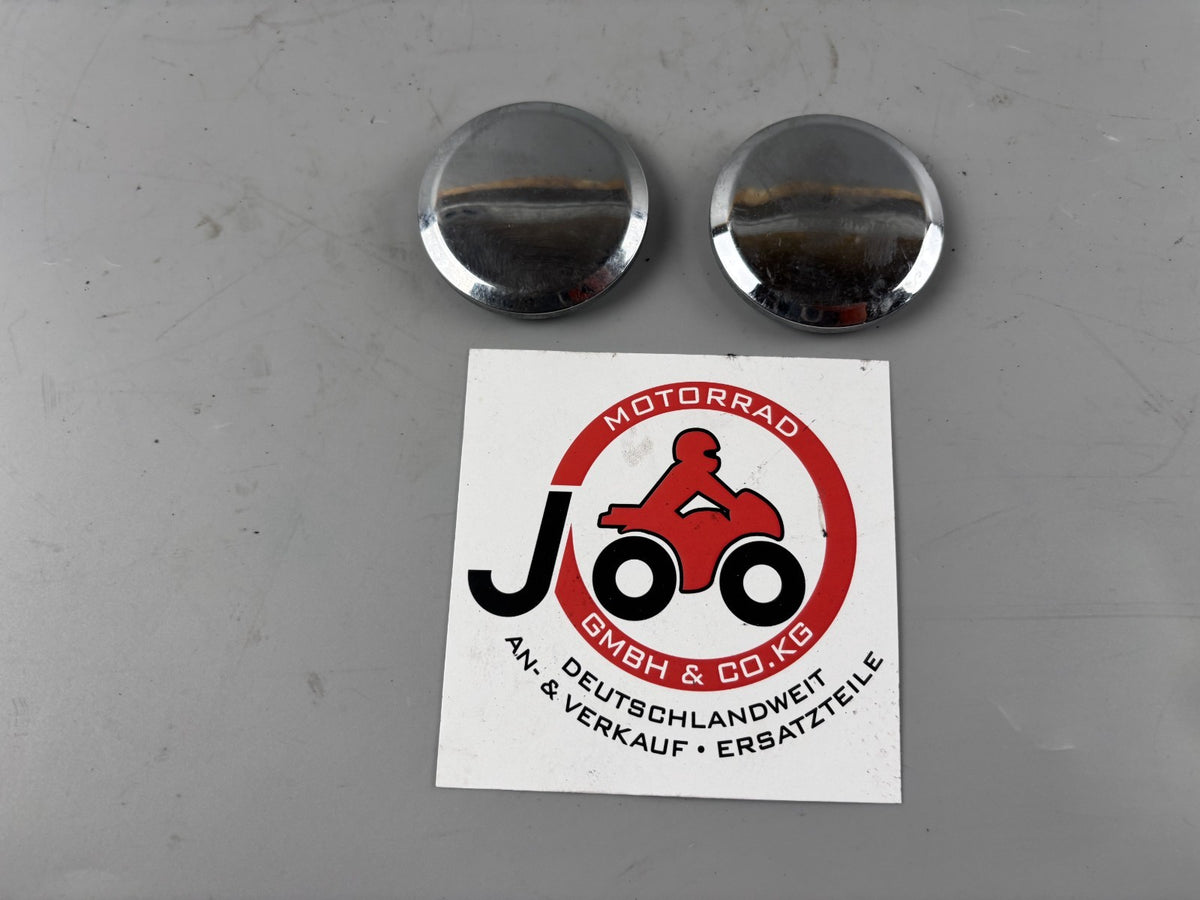 Suzuki GSX 1200 A3 Inazuma Deckel Abdeckung Cover Chrome Rahmen Frame