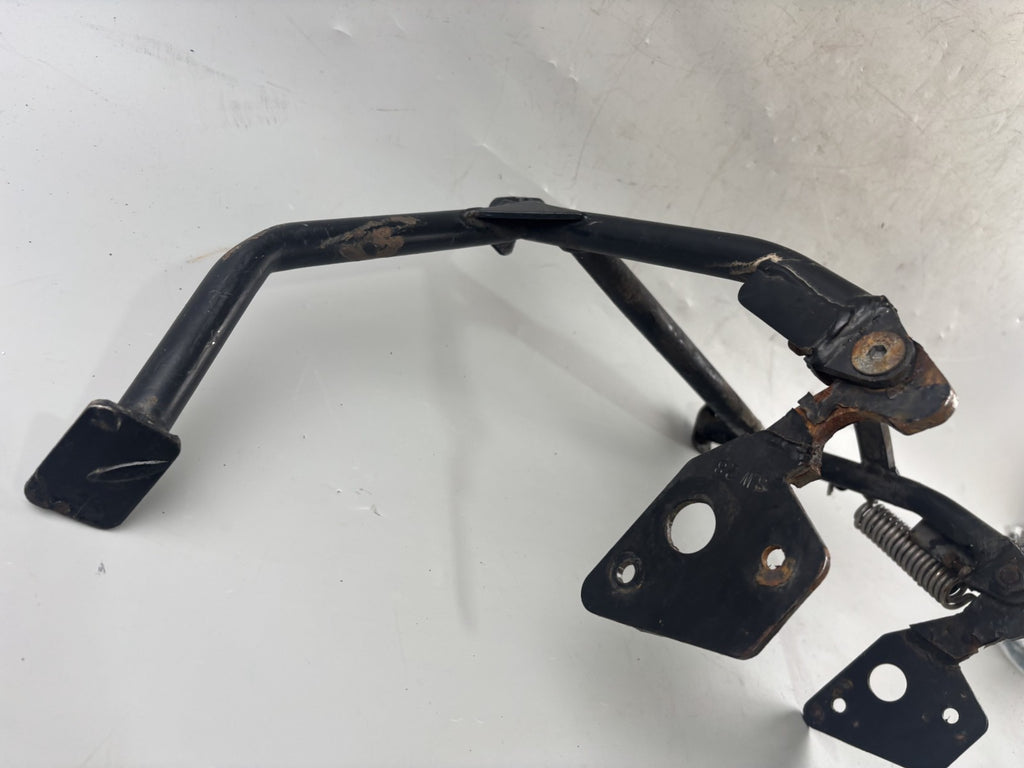 Yamaha TDM 850 3VD Hauptständer Mainstand Holder Halter