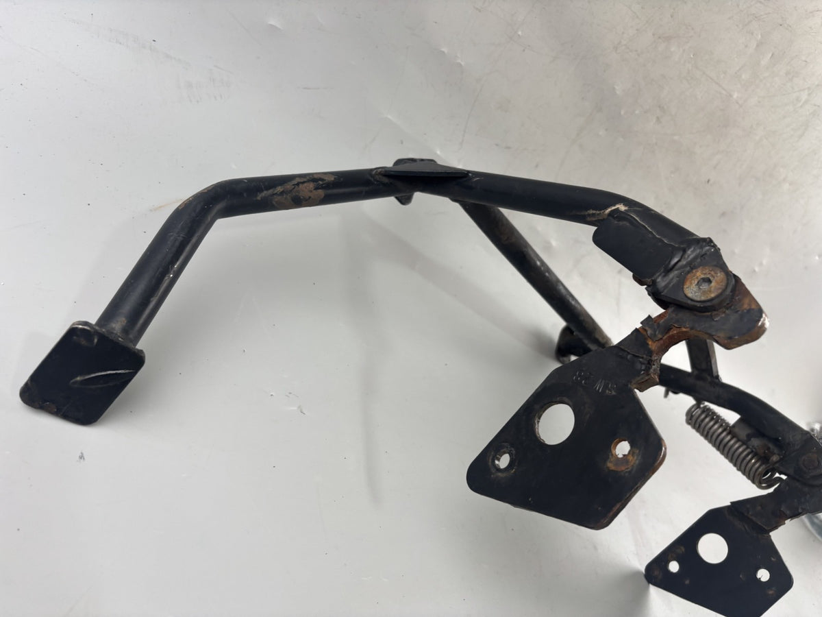 Yamaha TDM 850 3VD Hauptständer Mainstand Holder Halter