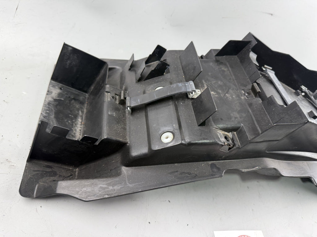 Yamaha XJR1200 4PU Radlauf Spritzschutz Abdeckung Cover Fender back