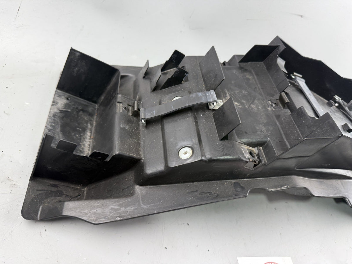 Yamaha XJR1200 4PU Radlauf Spritzschutz Abdeckung Cover Fender back