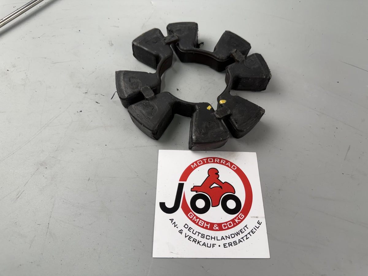 Kawasaki EX500A GPZ500S Ruckdämpfer Dämpfer Hinterrad Antrieb Rubber Gummi