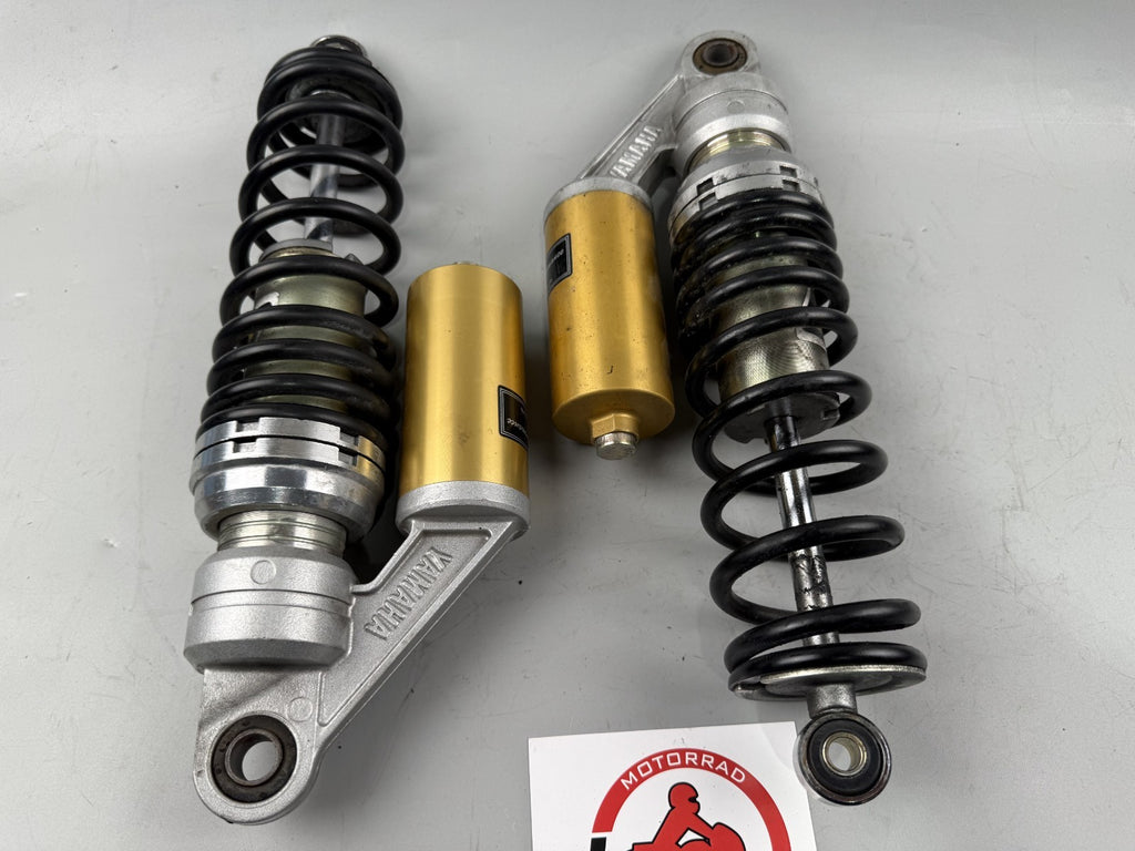 Yamaha XJR 1200 4PU Stoßdämpfer Federbeine Absorber Federung Fork