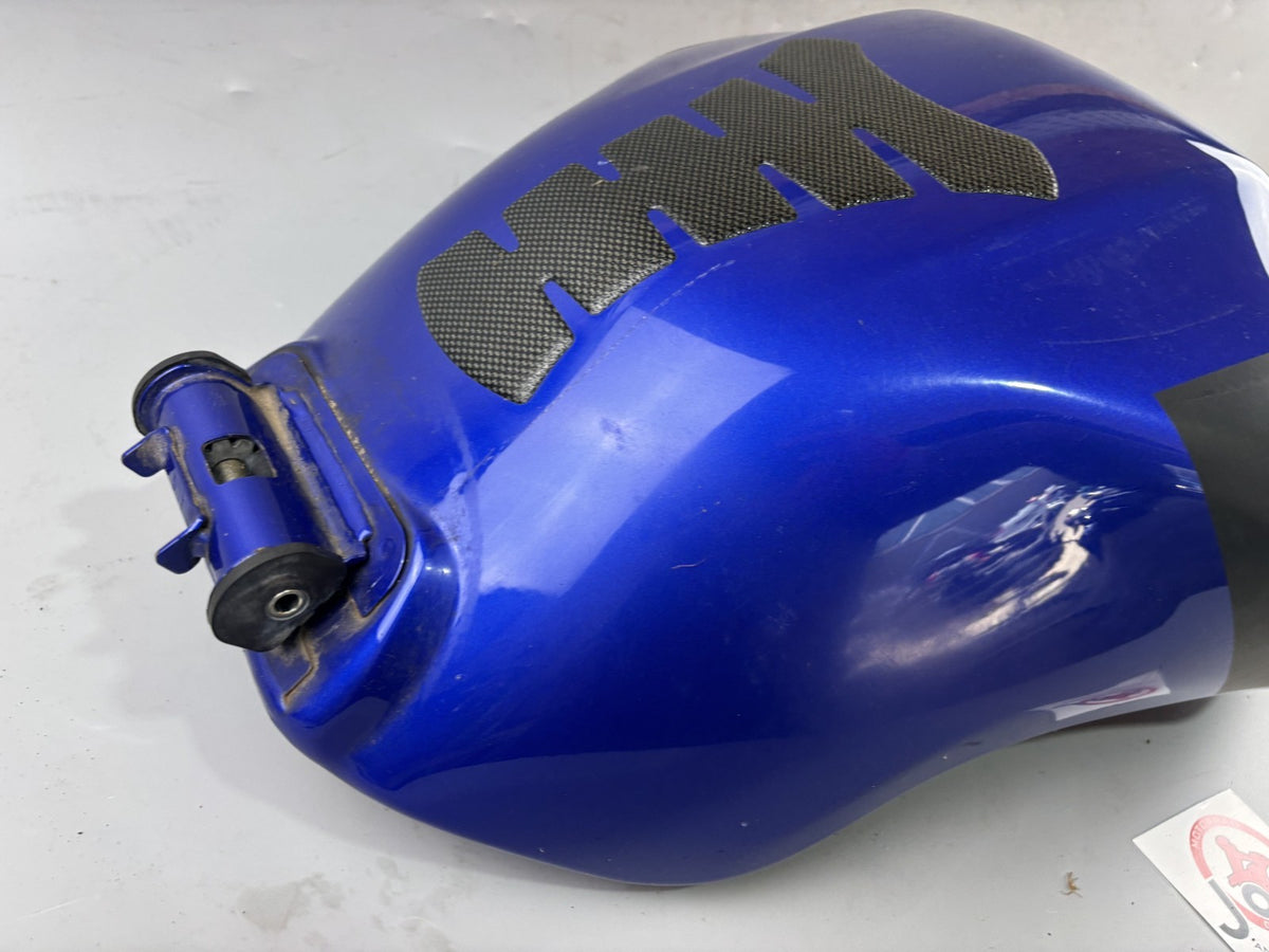 Yamaha FZS600 Fazer RJ02 Tank Treibstoff Kraftstoff Fuel Gas Gasoline Benzintank