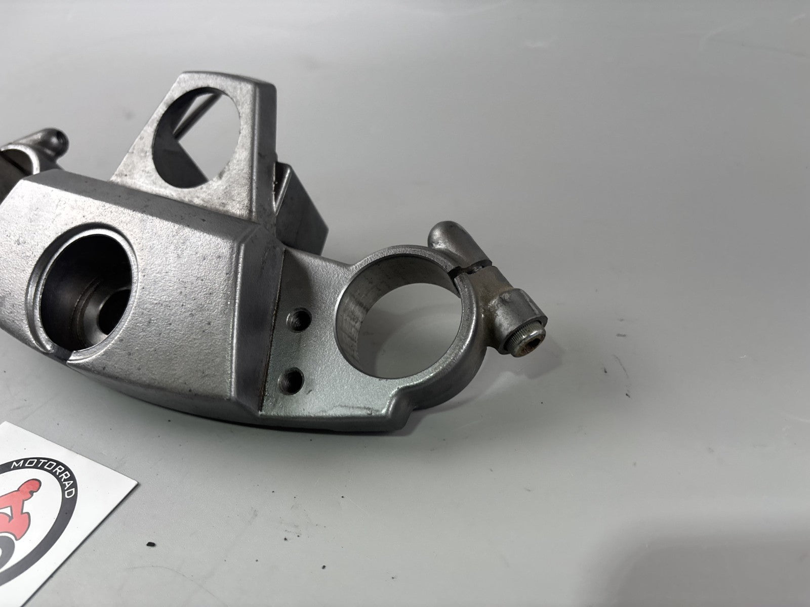 Kawasaki ZZR600D ZX600D Gabelbrücke Bridge obere Gabelbrücke Verbindung