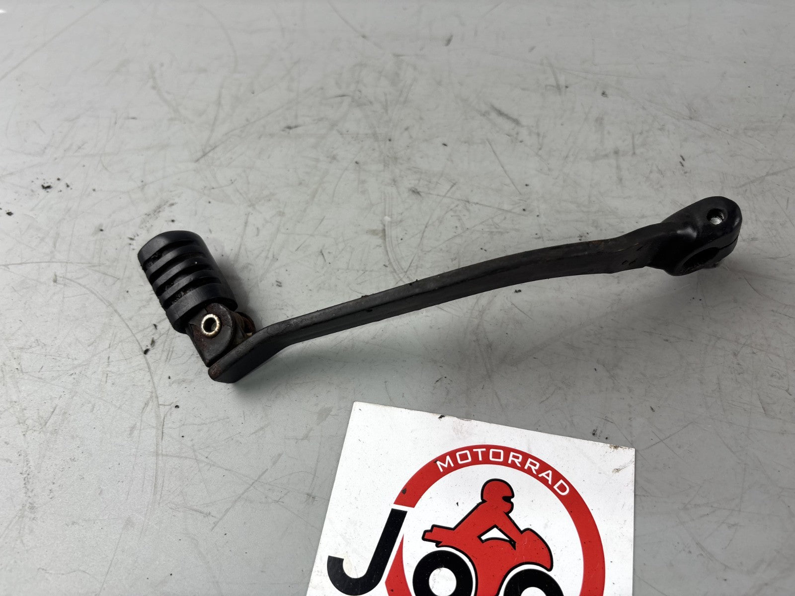 BMW F650 169 Schaltgestänge Schaltpedal Switch Step Hanger Hebel