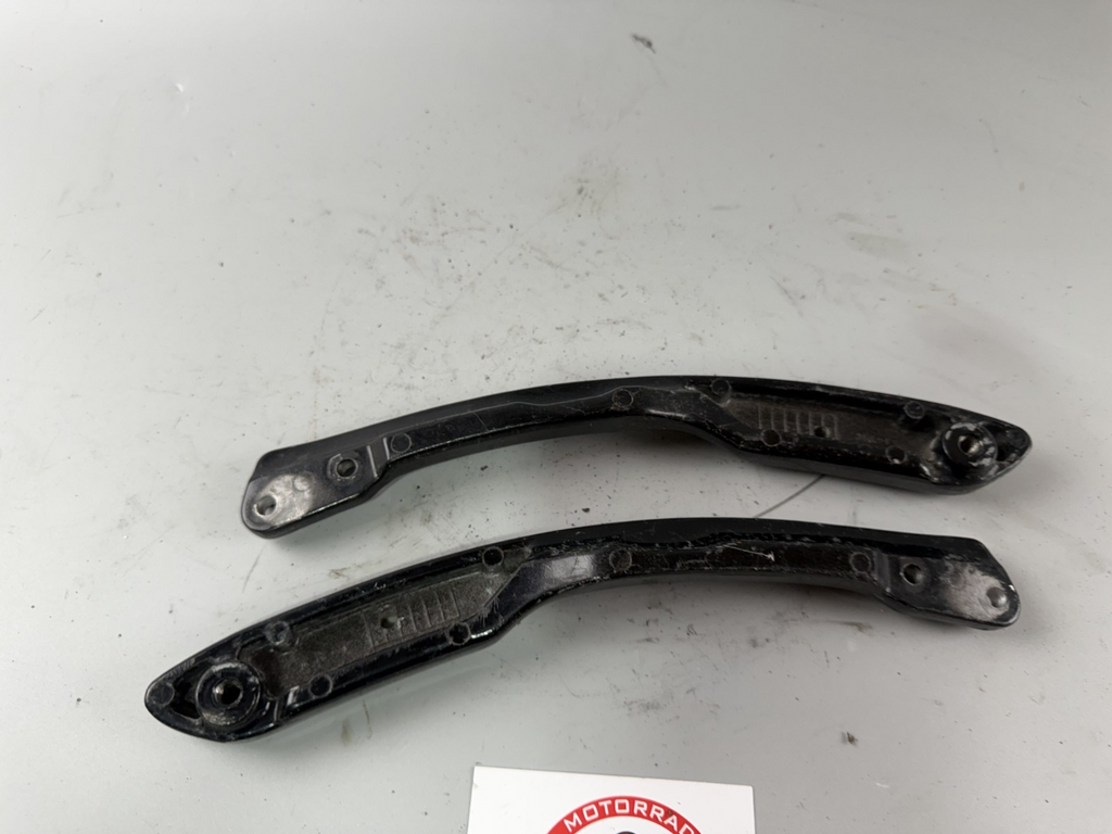 Yamaha XV1100 Virago 3LP Soziushaltegriff Holder Halter Halterung rechts links