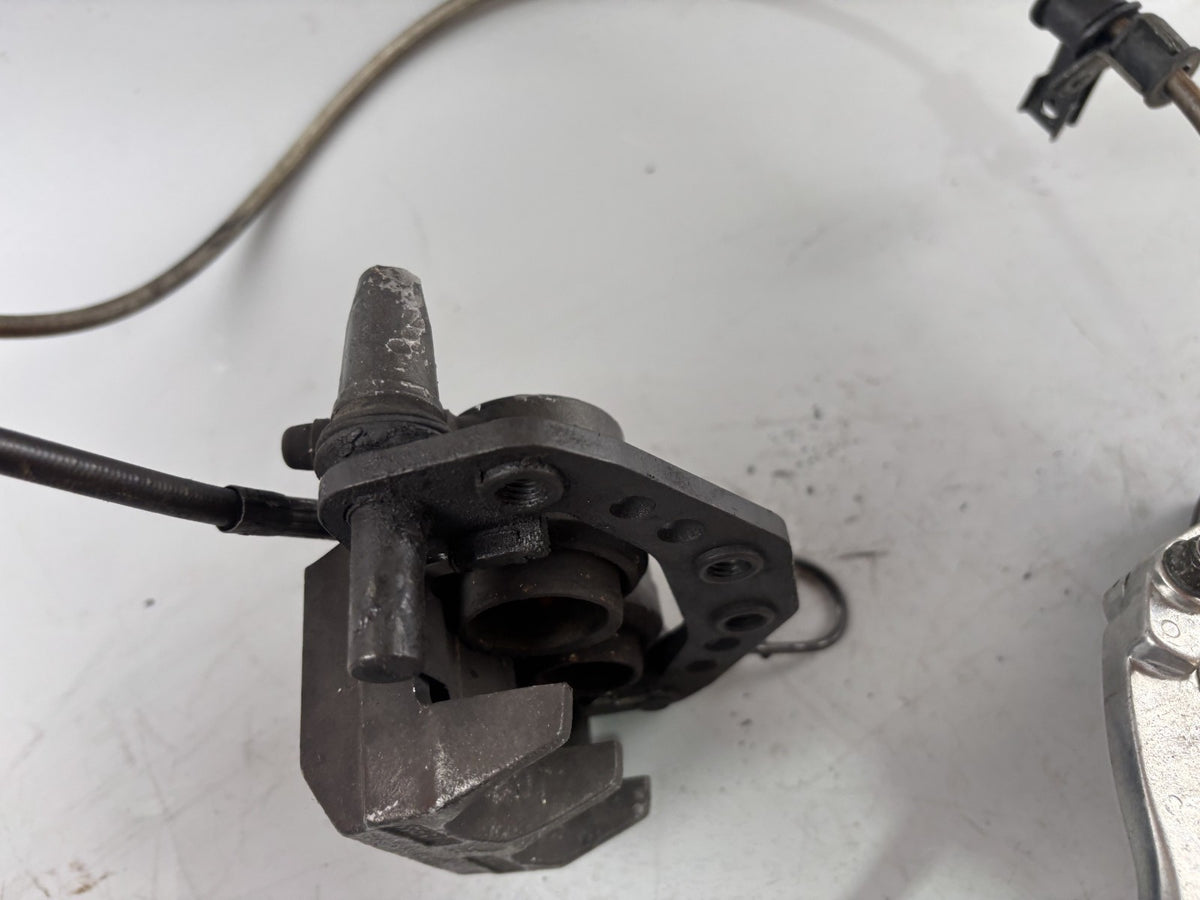 Suzuki VX 800 VS51B Bremsanlage Bremse Brake Sattel Pumpe vorne front