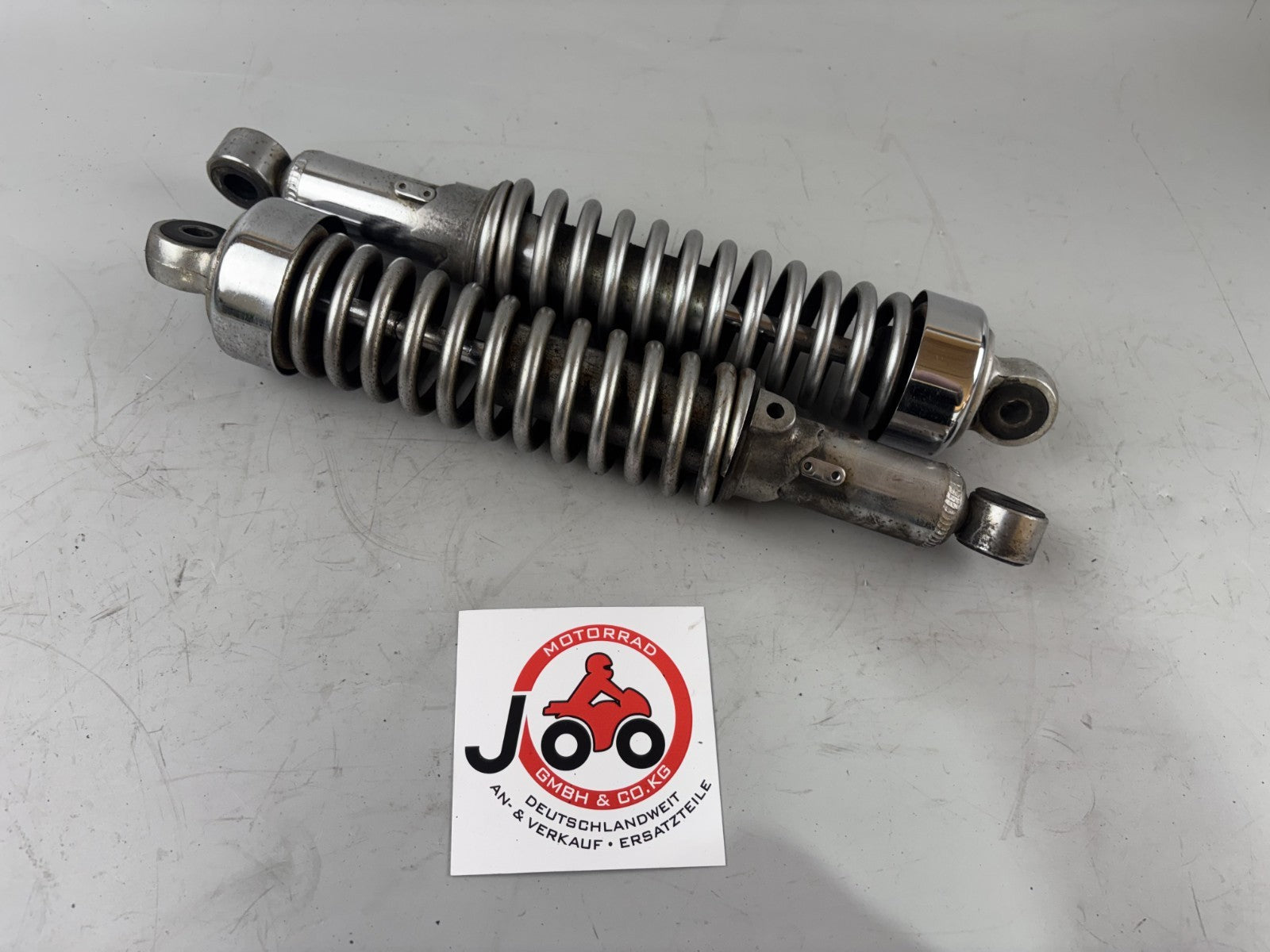 Yamaha XS400 2A2 Stoßdämpfer Federung Federbein Fork Absorber