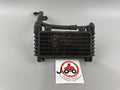 Kawasaki ZX-6R ZX600F Ölkühler Oilcooler Cooler Motor