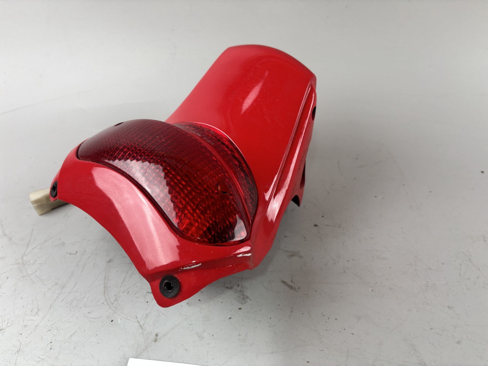 Yamaha SZR 660 Belgarda 4SU Rücklicht Backlight Bremslicht Brakelight Cover