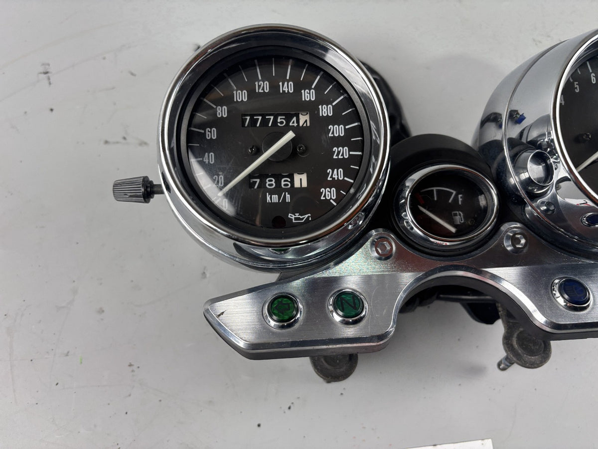 Suzuki GSX 1200 A3 Inazuma Tacho DZM Cockpit Instrumente Anzeige Drehzahlmesser