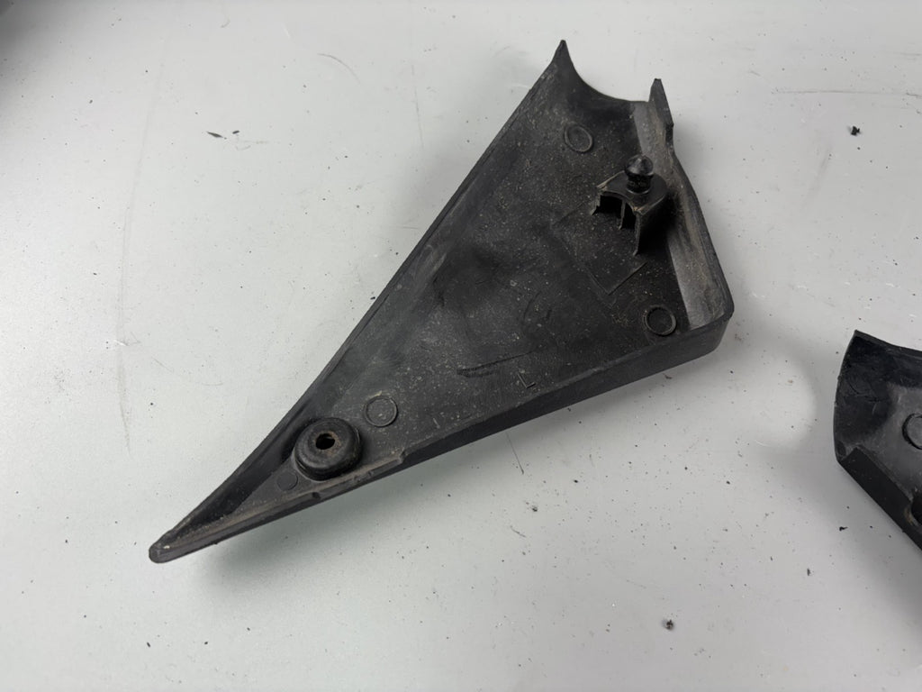 Suzuki GSF600 GN77B Rahmenabdeckung Frame Cover Deckel Verkleidung