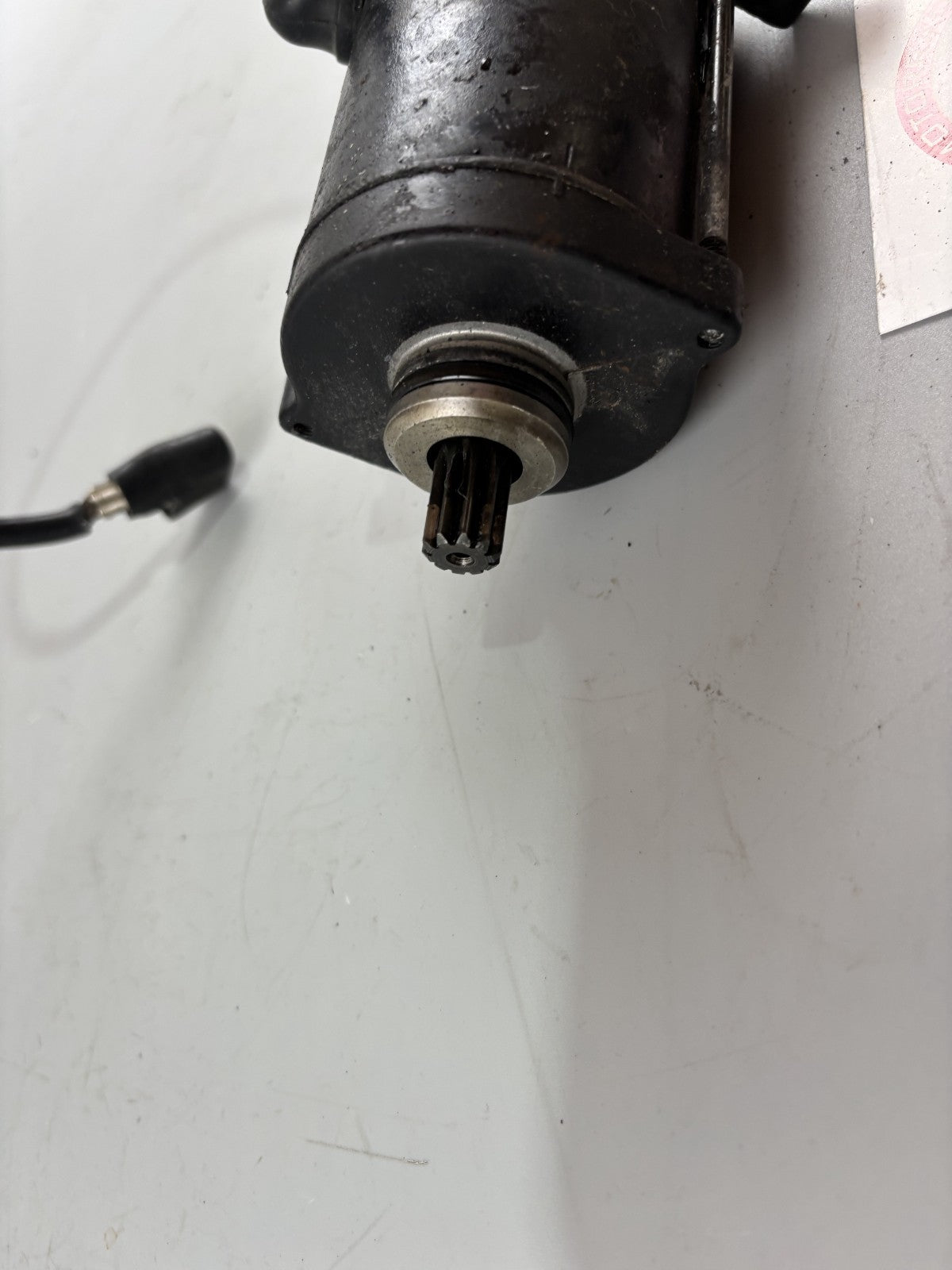 Honda CBX 650 E RC13 Anlasser Starter Electric