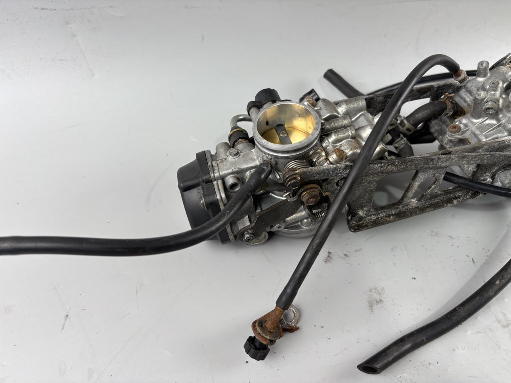 Suzuki SV650 S AV Vergaser Carburetor Einspritzung Motor Engine