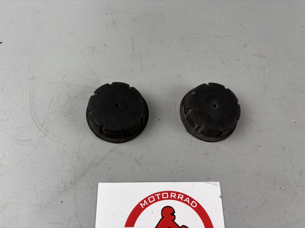 Yamaha XJ900 F 4BB Tankgummi Holder Halter Vibrationsschutz