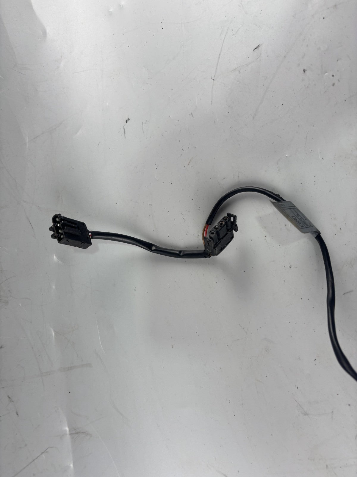 BMW F 650 CS Scarver Kabelbaum Cable Kabelstrang Electric