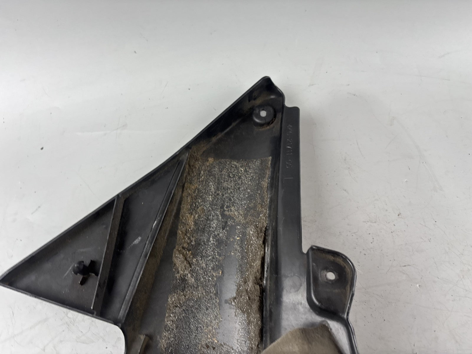 Yamaha XJR1200 4PU Seitenverkleidung Sidecover Seitenteil Deckel links left