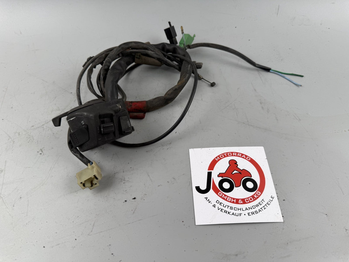 Honda CB500 PC26 Lenkerschalter Choke links Switch left Handlebar