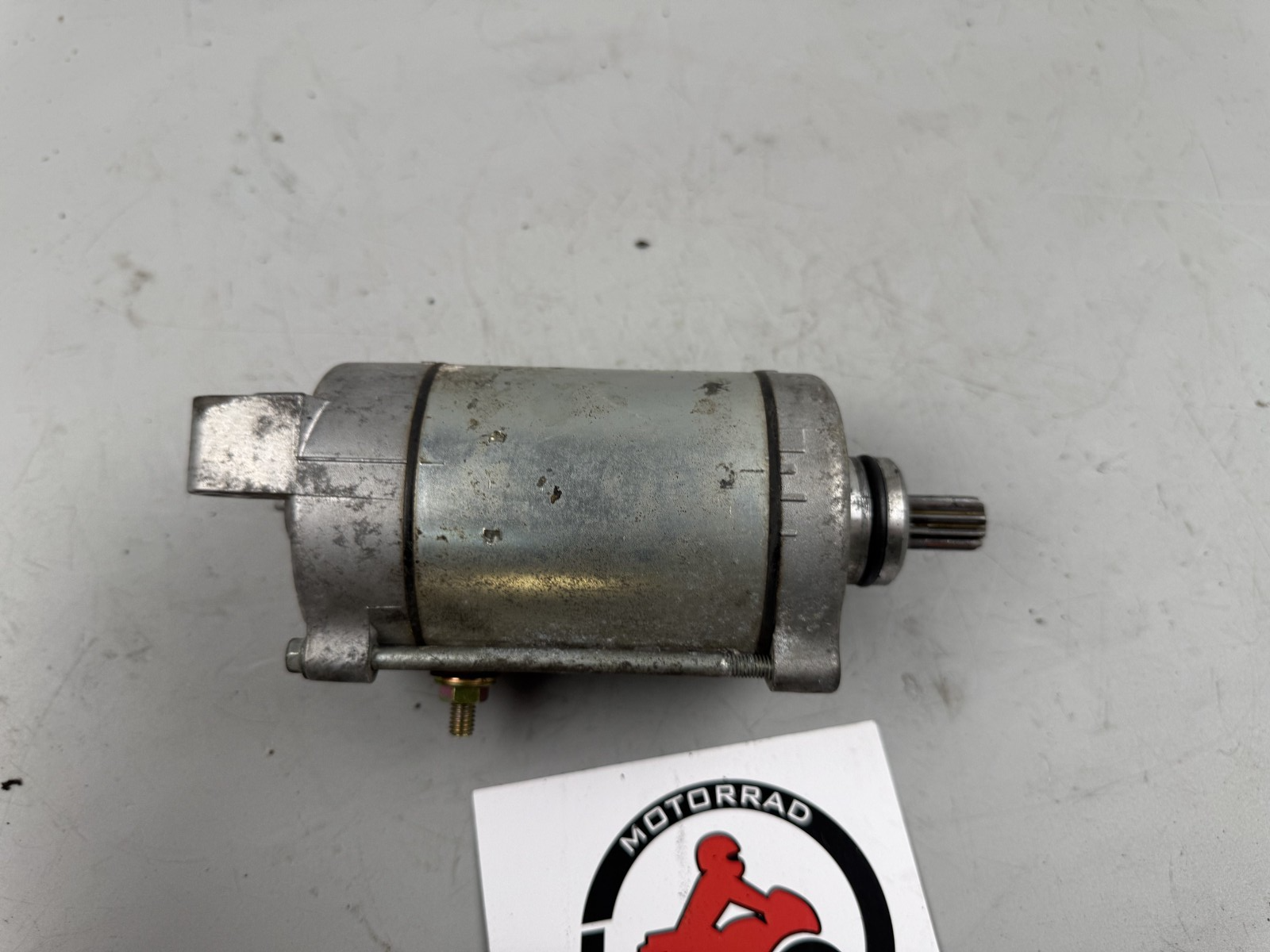 Honda NT650V Deauville RC47 Anlasser Starter Electric Motor Engine