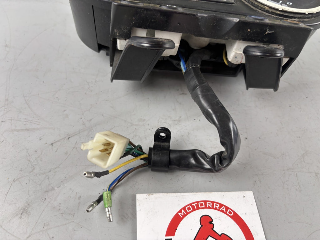 Yamaha YBR 125 RE05 Tacho Cockpit Instrumente DZM Drehzahlmesser Speedometer
