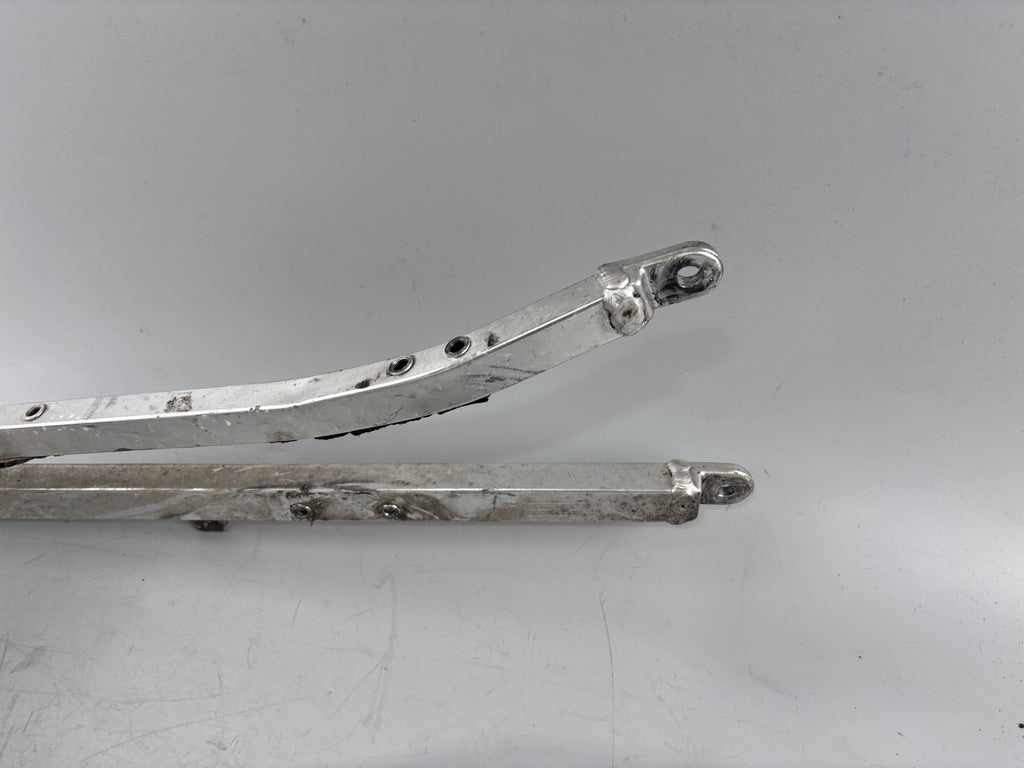 Suzuki GSX-R 750 W GR7BB Frame Heckrahmen Beifahrer Sozius