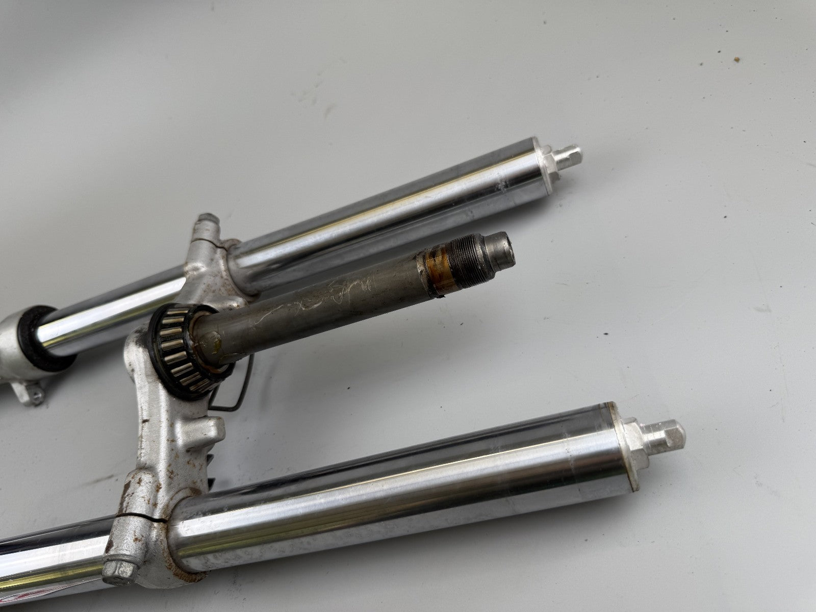 Suzuki GS500E GM51B Standrohr Tauchrohr Gabel Fork Federung front vorne