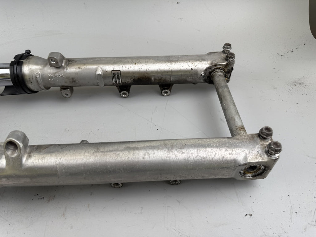 Honda CB750 Sevenfifty RC42 Gabel Fork Federung Front Standrohr Tauchrohr