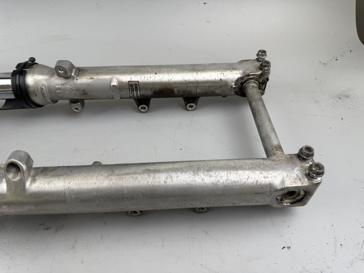 Honda CB750 Sevenfifty RC42 Gabel Fork Federung Front Standrohr Tauchrohr