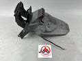 Honda CBF 600 S PC38 Radlauf Kennzeichenhalter Fender Kotflügel Spritzschutz