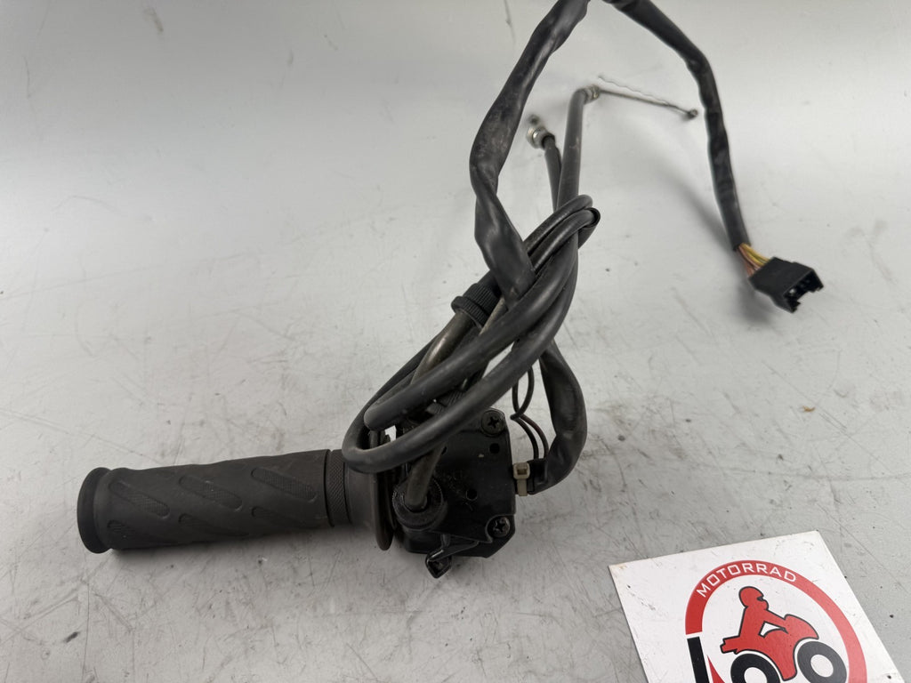 Suzuki GSX-R 600 SRAD AD 97-00 Lenkerschalter rechts Handlebar Switch Killswitch
