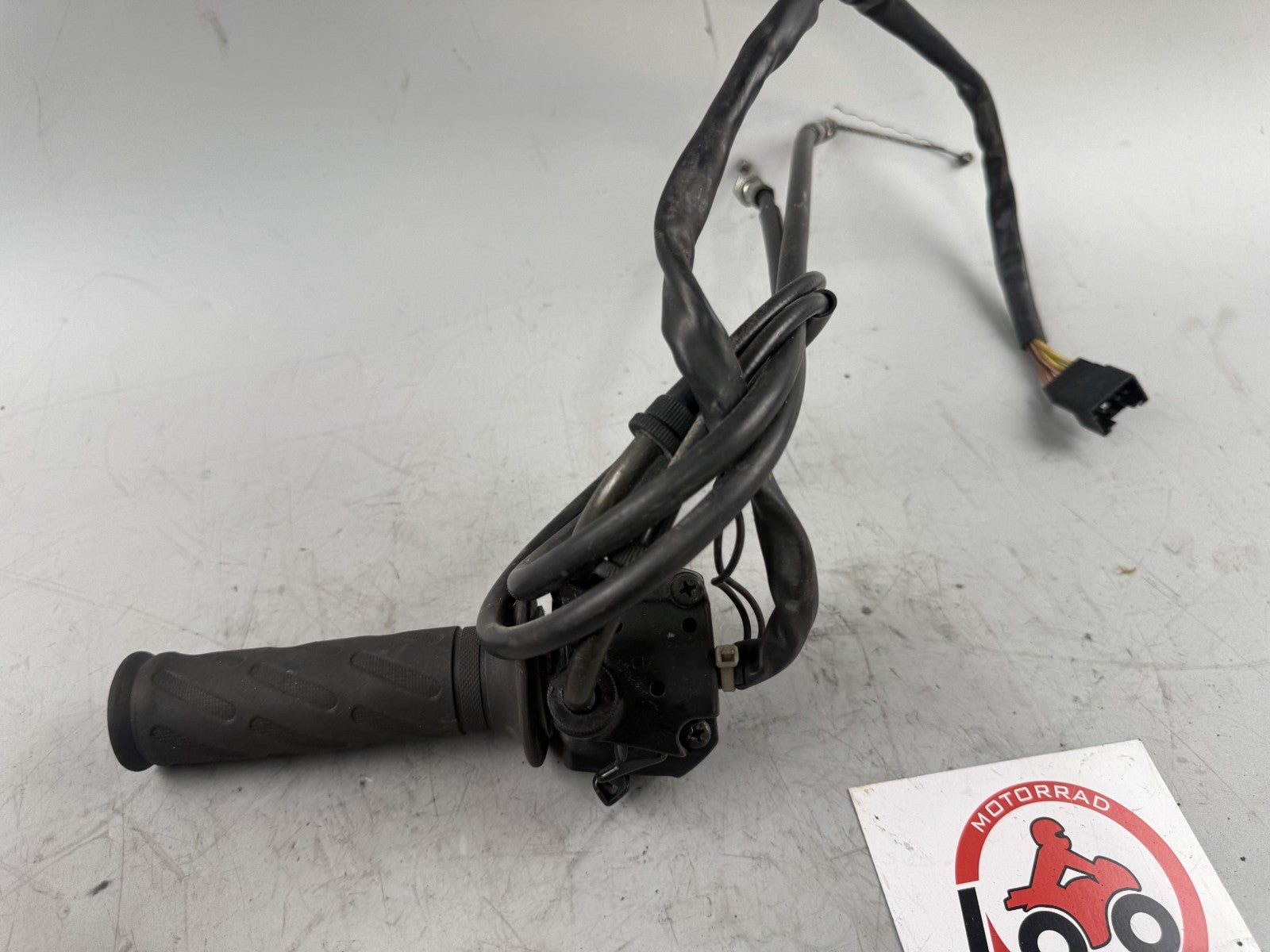 Suzuki GSX-R 600 SRAD AD 97-00 Lenkerschalter rechts Handlebar Switch Killswitch
