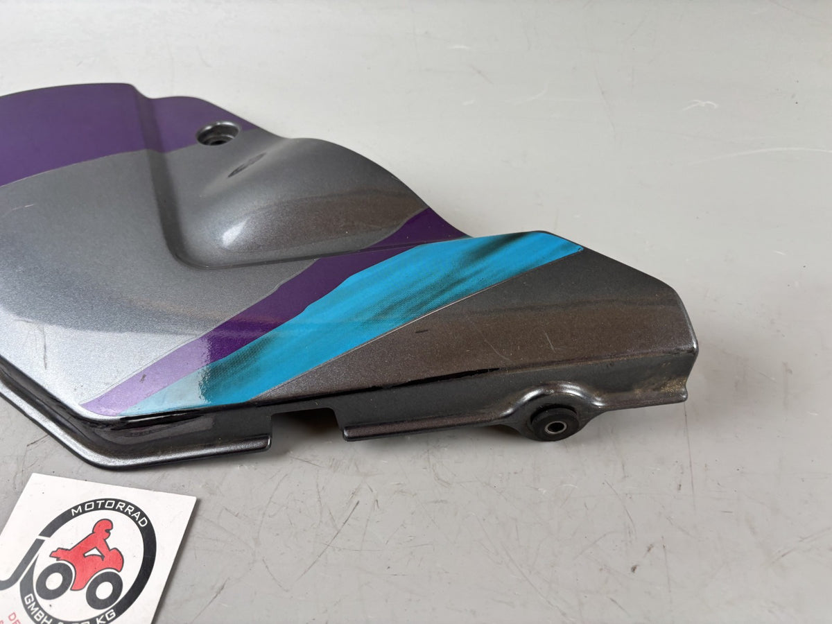 Suzuki GSX-R 1100 W GU75C Seitendeckel Seitenteil Verkleidung Cover links left