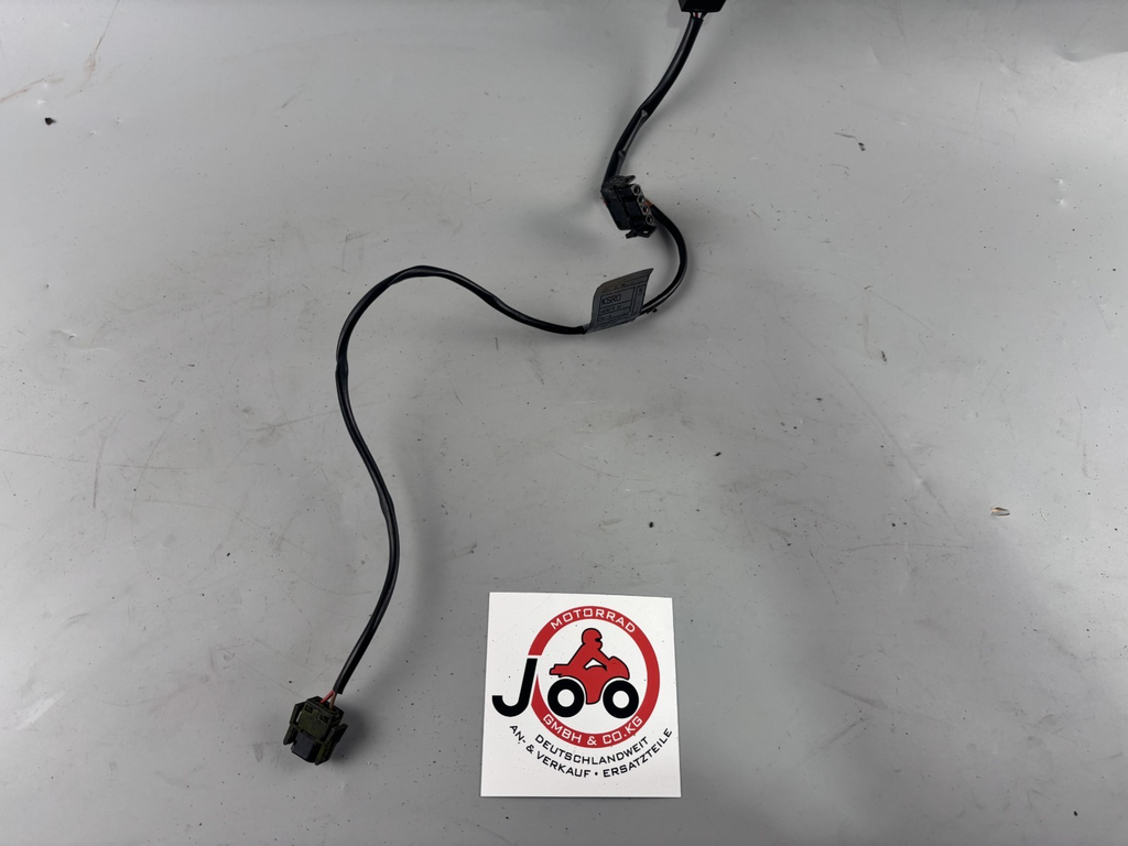 BMW F 650 CS Scarver Kabelbaum Cable Kabelstrang Electric