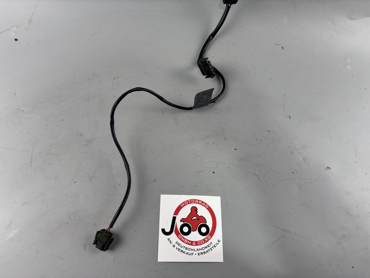 BMW F 650 CS Scarver Kabelbaum Cable Kabelstrang Electric