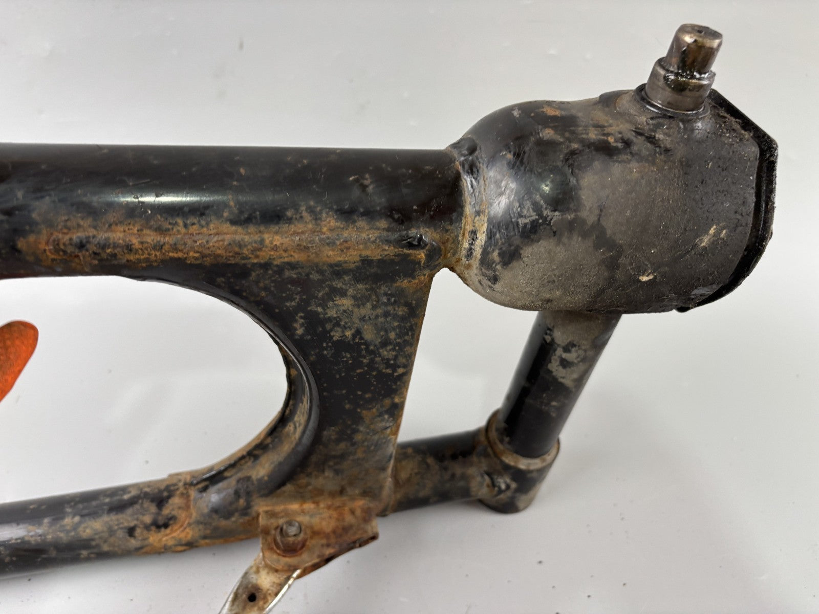 Honda CX500 C PC01 Güllepumpe Schwinge Schwingarm Swing Aufhängung