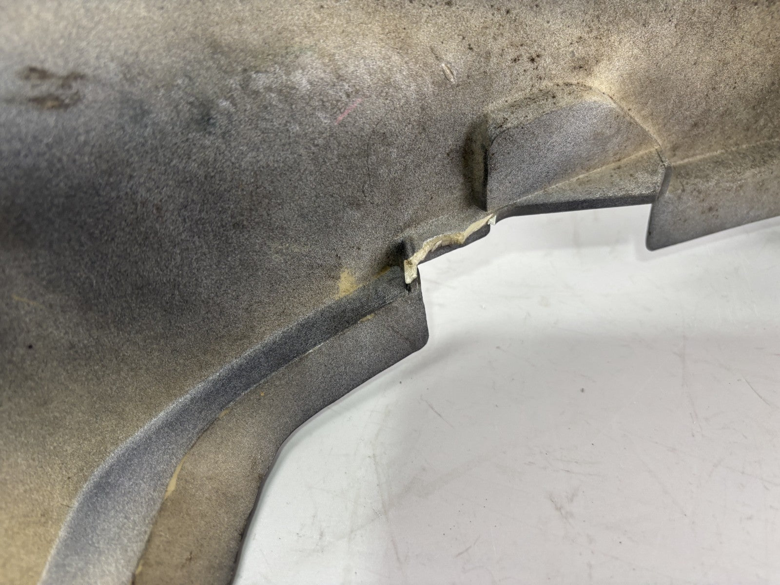 Yamaha XJ900 F 4BB Heckverkleidung Verkleidung Cover Abdeckung Bürzel