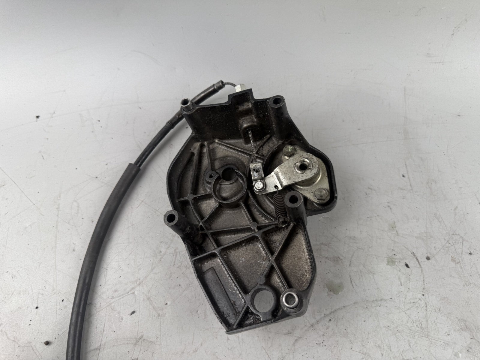 Suzuki GSX-R 600 SRAD AD 97-00 Ritzelabdeckung Motordeckel Cover Abdeckung
