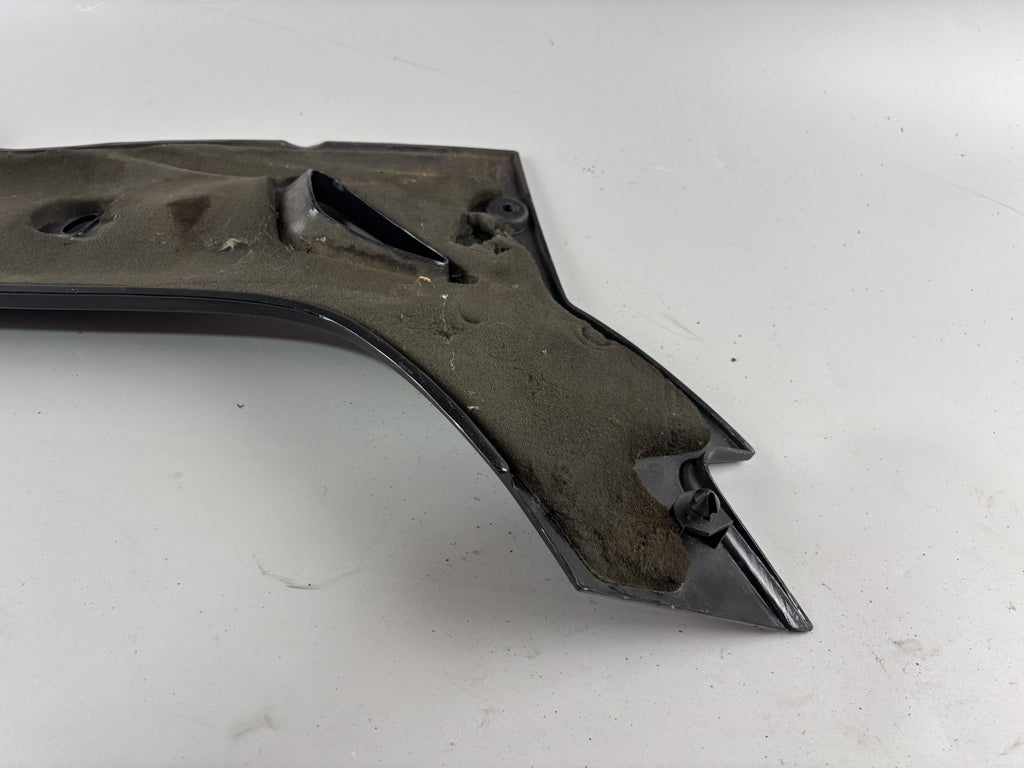 Kawasaki ZZR600D ZX600D Seitenverkleidung Sidecover Seitenteil rechts right
