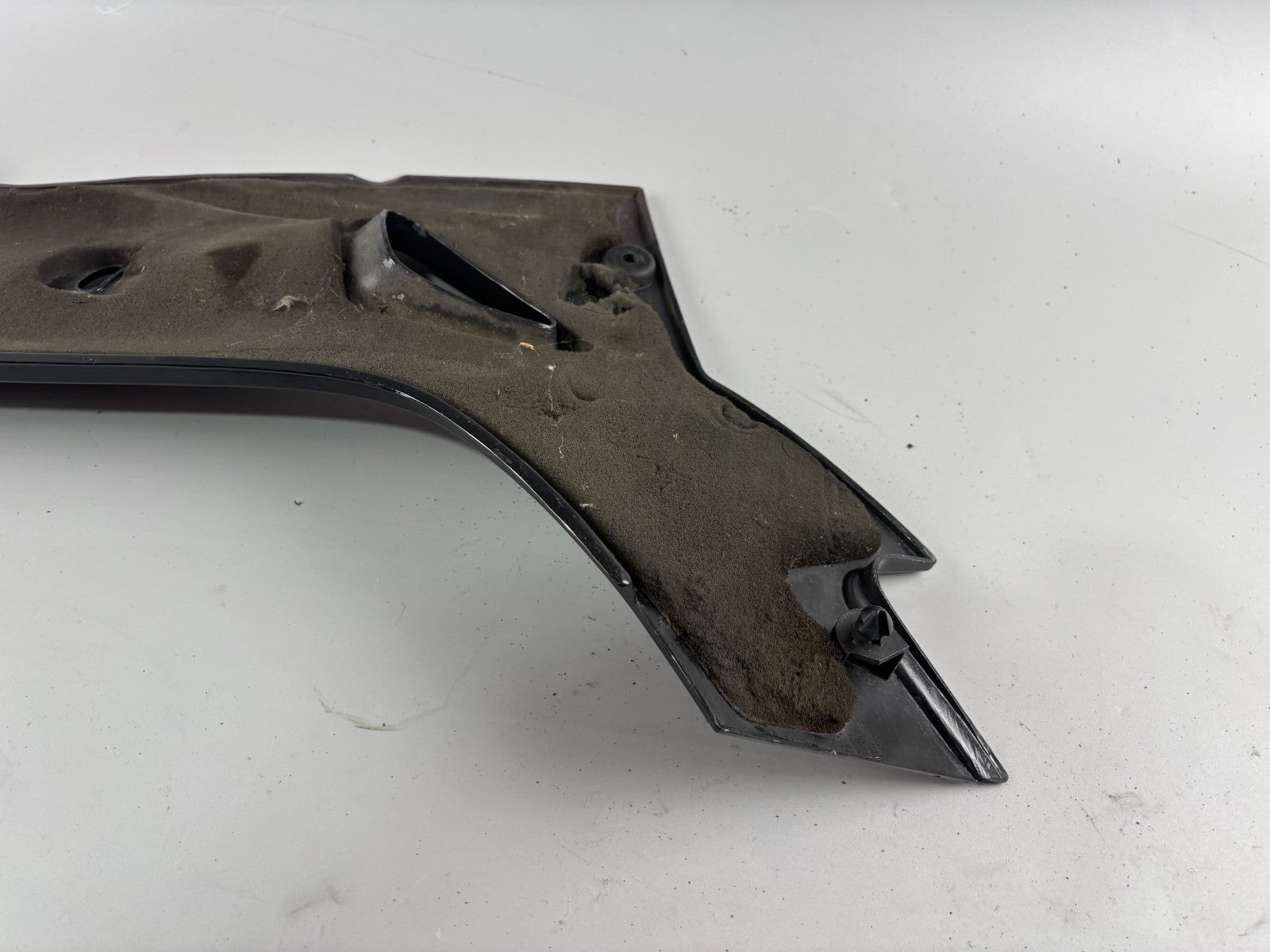 Kawasaki ZZR600D ZX600D Seitenverkleidung Sidecover Seitenteil rechts right