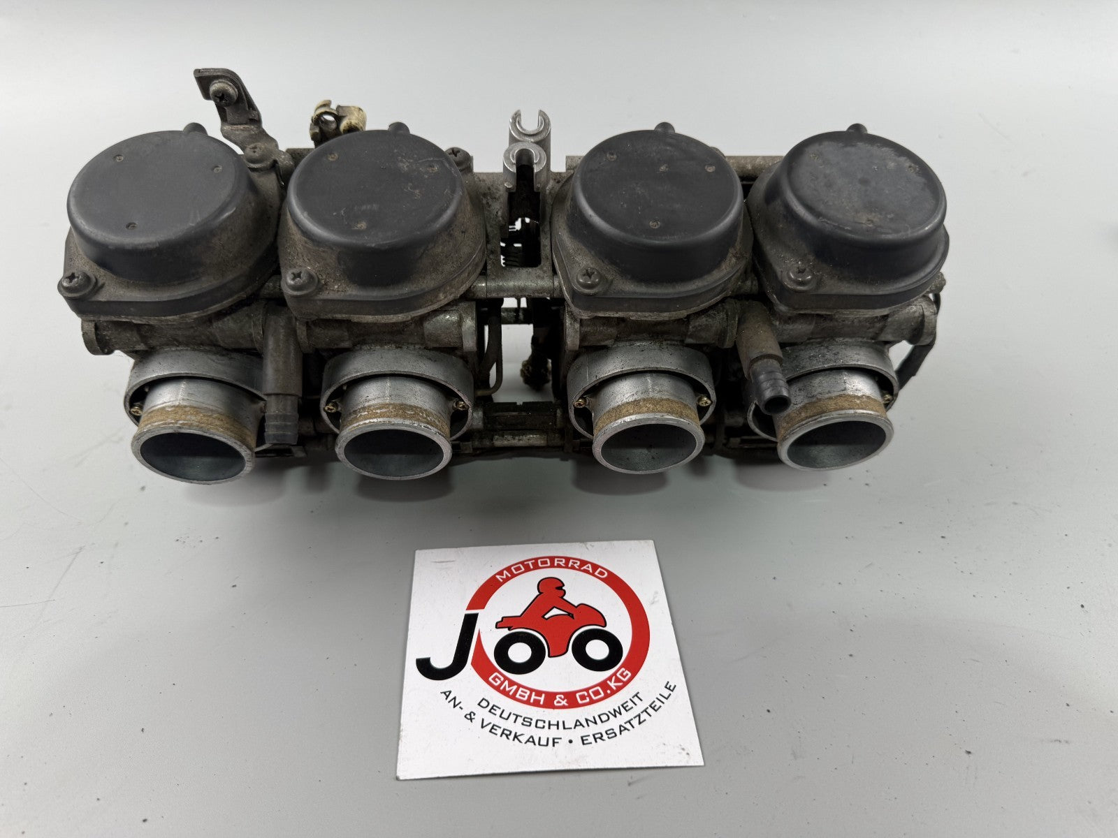 Yamaha XJ900 Diversion 4KM Vergaser Carburetor Einspritzung Motor