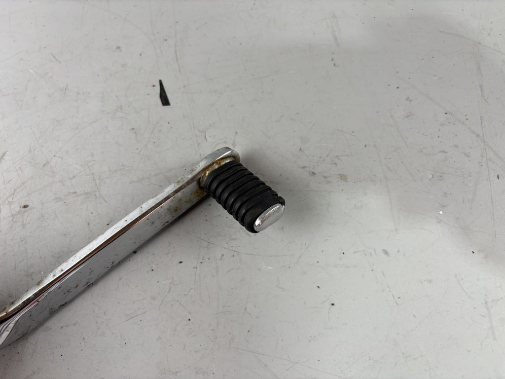 Suzuki GSX 750 AE Inazuma Fußbremshebel Bremspedal Bremshebel Brake Foot