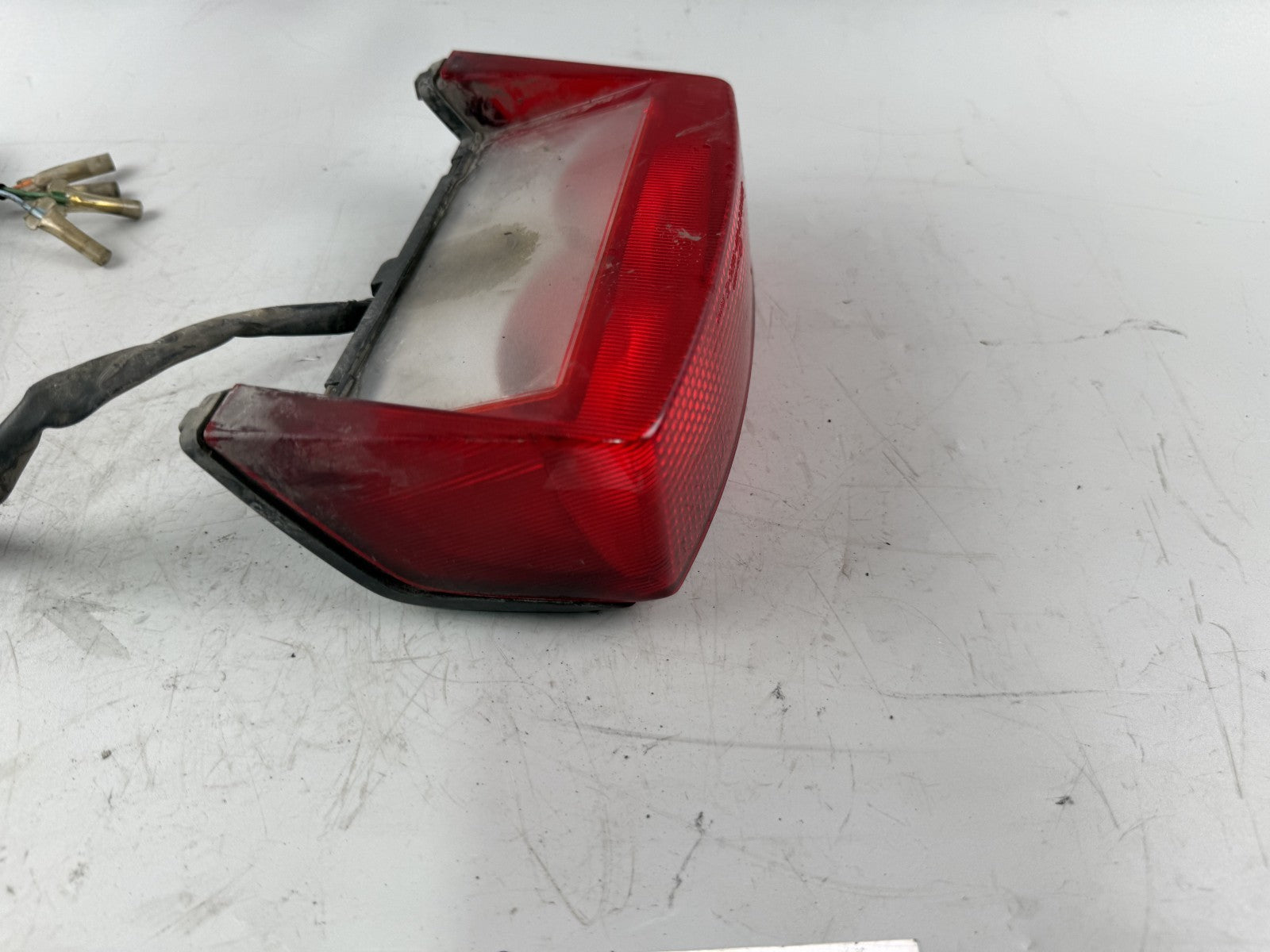 Honda NTV650 revere RC33 Rücklicht Bremslicht Rückleuchte Backlight Brakelight