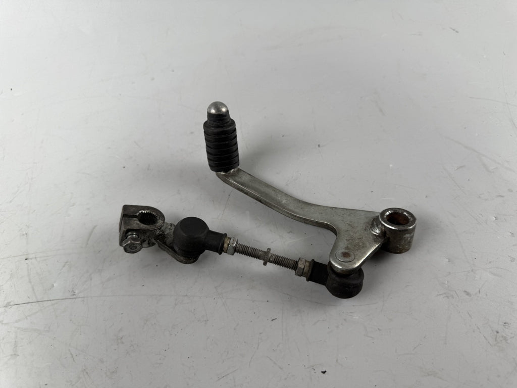 Yamaha XJ 600 Diversion 4BR 4LX Schaltgestänge Pedal Hebel Schaltung Switch