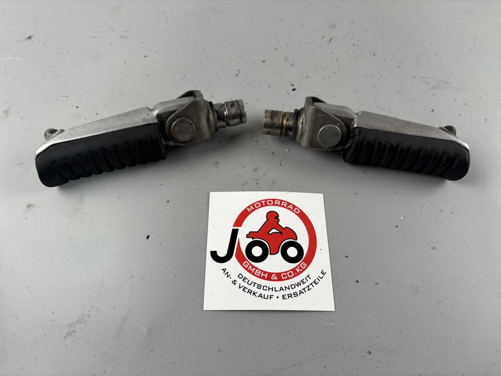 Kawasaki ZRX1100 ZRT10C Fahrerfußrasten Foot Step Hangers Driver vorne front