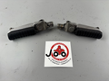 Kawasaki ZRX1100 ZRT10C Fahrerfußrasten Foot Step Hangers Driver vorne front